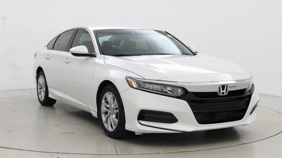 HONDA ACCORD 2019 1HGCV1F16KA055099 image