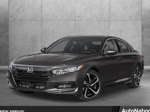 HONDA ACCORD 2019 1HGCV1F38KA137580 image