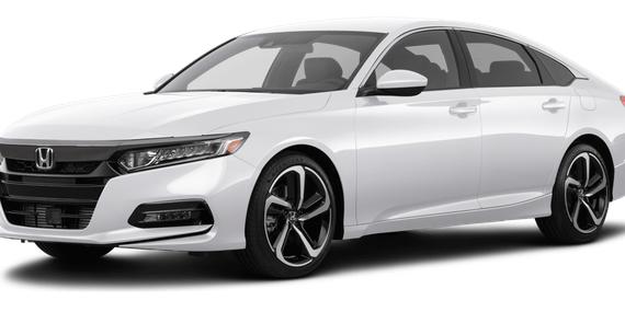 HONDA ACCORD 2019 1HGCV2F30KA021800 image