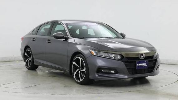 HONDA ACCORD 2019 1HGCV2F31KA006223 image