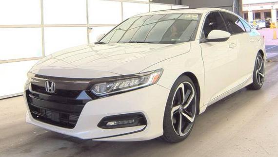 HONDA ACCORD 2019 1HGCV2F34KA026000 image