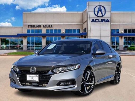 HONDA ACCORD 2019 1HGCV1F38KA132962 image HONDA ACCORD 2019 1HGCV1F38KA132962 image
