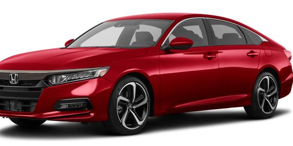 HONDA ACCORD 2019 1HGCV1F30KA028806 image