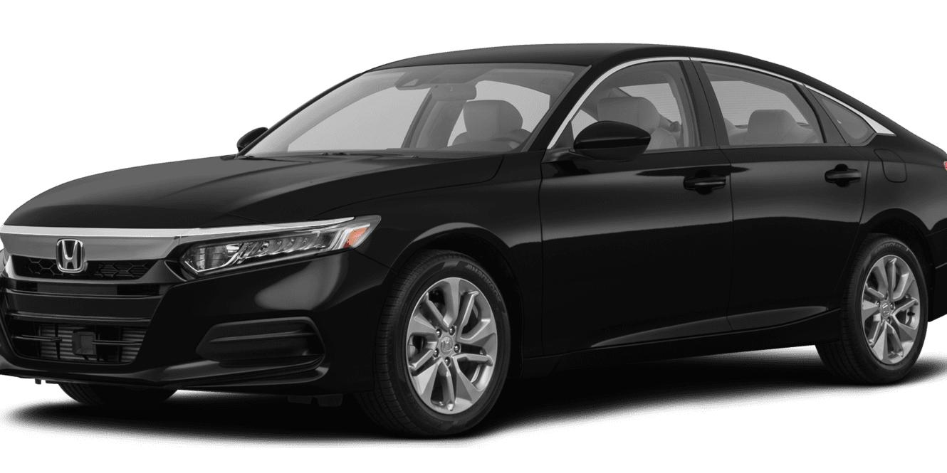 HONDA ACCORD 2019 1HGCV1F15KA034731 image