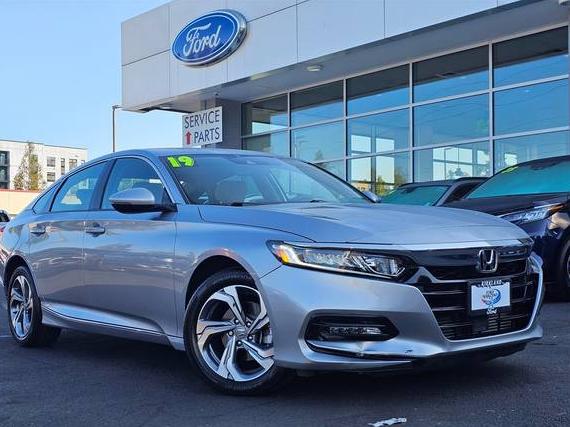 HONDA ACCORD 2019 1HGCV1F56KA089014 image