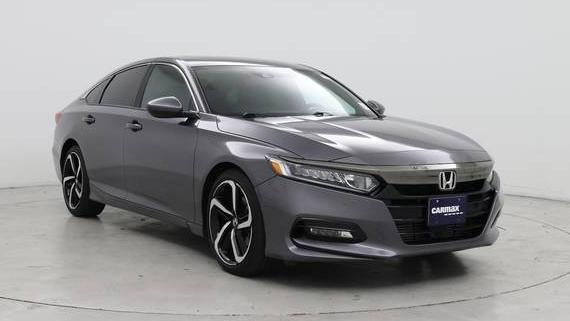 HONDA ACCORD 2019 1HGCV2F39KA025098 image