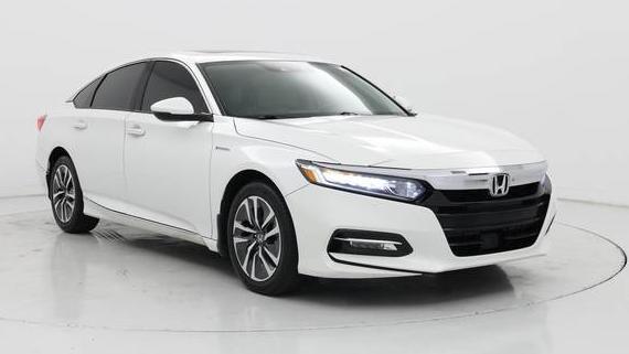 HONDA ACCORD 2019 1HGCV3F55KA012923 image