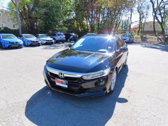 HONDA ACCORD 2019 1HGCV1F19KA034747 image
