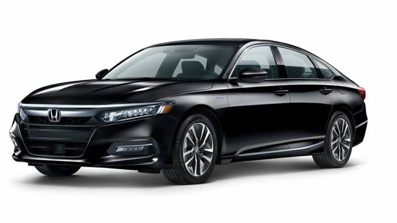 HONDA ACCORD 2019 1HGCV3F52KA016895 image