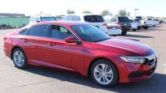HONDA ACCORD 2019 1HGCV1F11KA093646 image
