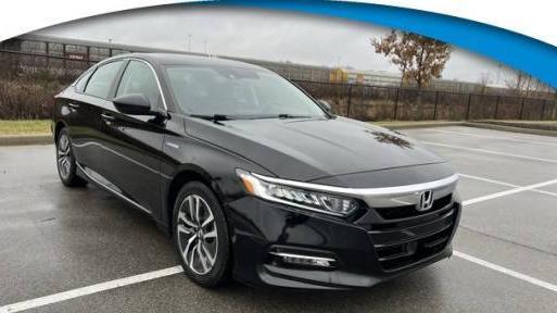 HONDA ACCORD 2019 1HGCV3F48KA004127 image