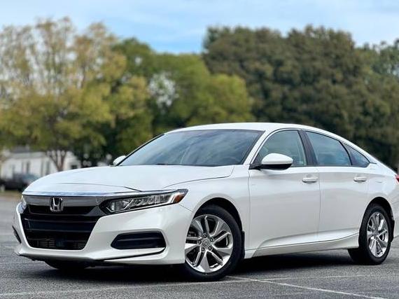 HONDA ACCORD 2019 1HGCV1F17KA102849 image