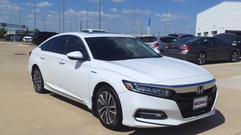 HONDA ACCORD 2019 1HGCV3F59KA012147 image