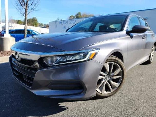 HONDA ACCORD 2019 1HGCV1F14KA065159 image