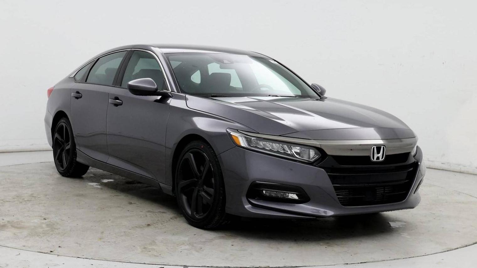 HONDA ACCORD 2019 1HGCV1F30KA162635 image