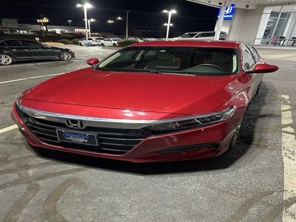 HONDA ACCORD 2019 1HGCV1F19KA094625 image