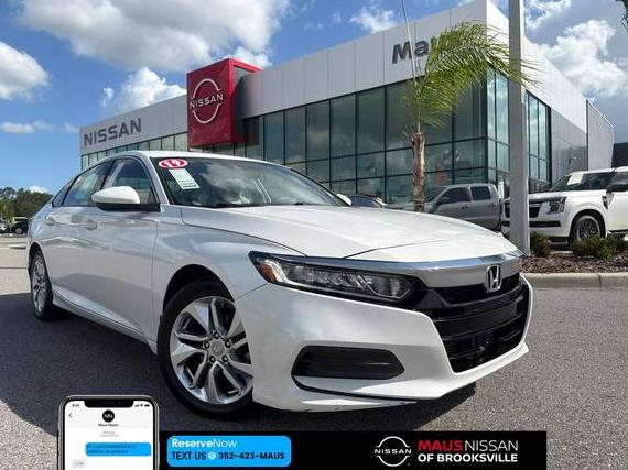 HONDA ACCORD 2019 1HGCV1F10KA063618 image HONDA ACCORD 2019 1HGCV1F10KA063618 image