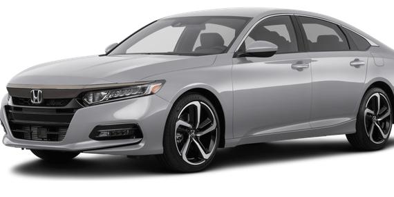 HONDA ACCORD 2019 1HGCV1F30KA131417 image