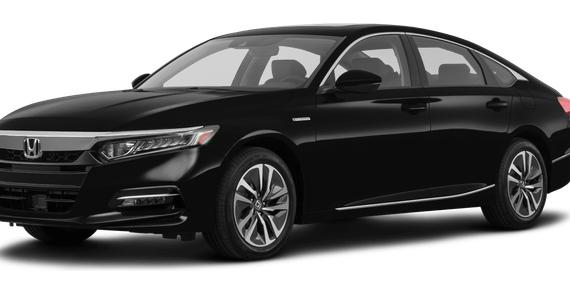 HONDA ACCORD 2019 1HGCV2F55KA002290 image