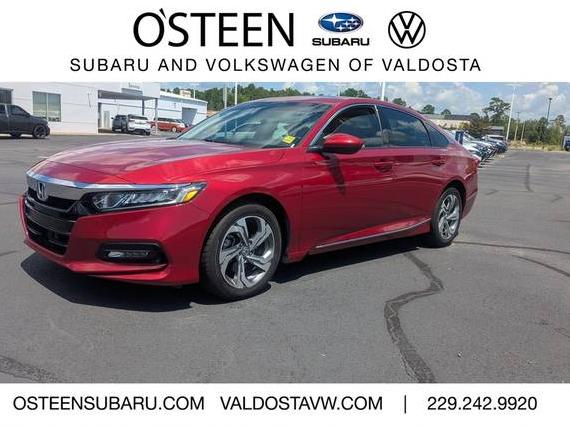 HONDA ACCORD 2019 1HGCV1F44KA162274 image