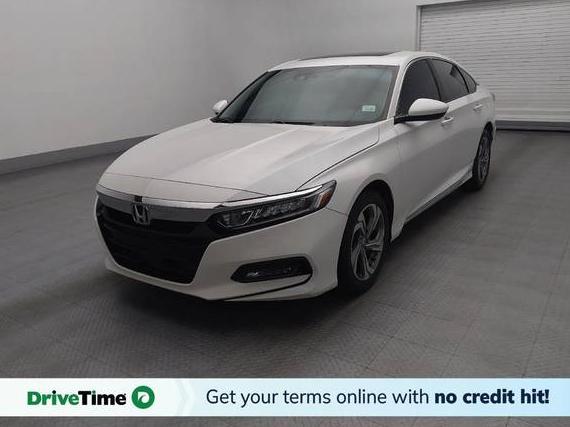HONDA ACCORD 2019 1HGCV1F47KA046793 image