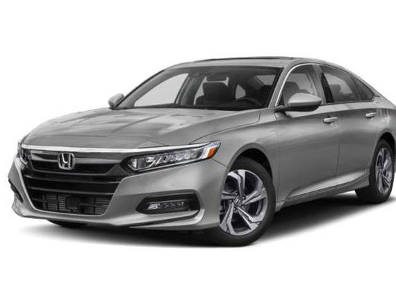 HONDA ACCORD 2019 1HGCV1F40KA137033 image