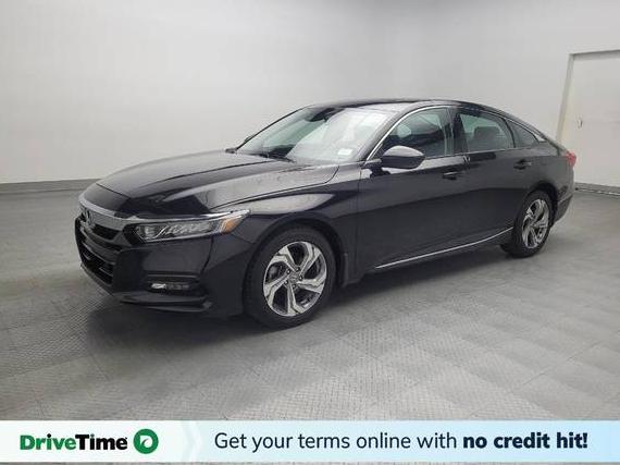 HONDA ACCORD 2019 1HGCV1F41KA094600 image