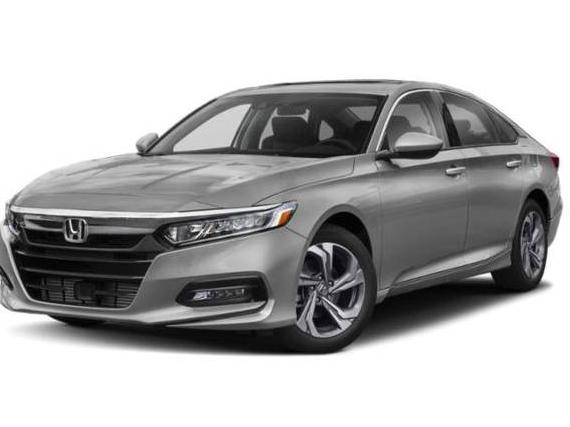 HONDA ACCORD 2019 1HGCV1F40KA144838 image