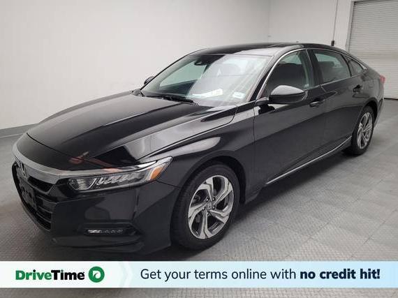 HONDA ACCORD 2019 1HGCV1F44KA168012 image