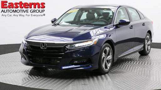 HONDA ACCORD 2019 1HGCV1F48KA134350 image