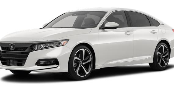 HONDA ACCORD 2019 1HGCV1F30KA116173 image