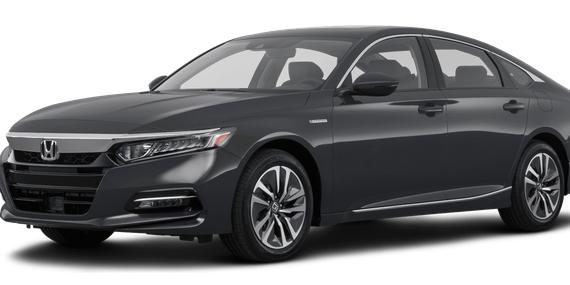 HONDA ACCORD 2019 1HGCV1F57KA115006 image