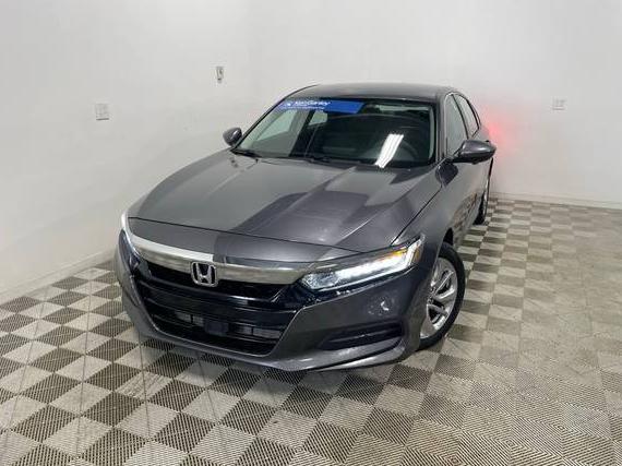 HONDA ACCORD 2019 1HGCV1F10KA034359 image