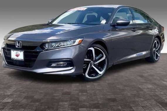 HONDA ACCORD 2019 1HGCV2F33KA017482 image