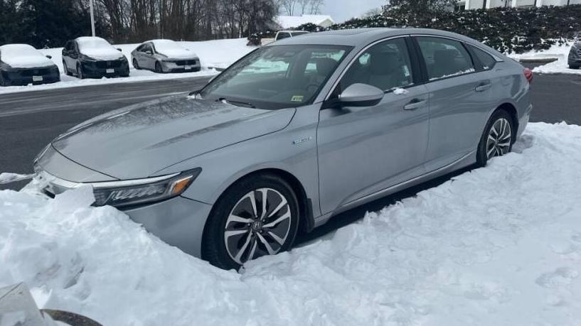 HONDA ACCORD 2019 1HGCV3F48KA008906 image