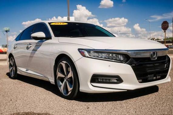 HONDA ACCORD 2019 1HGCV2F98KA018650 image
