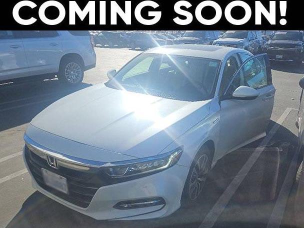 HONDA ACCORD 2019 1HGCV3F59KA008082 image