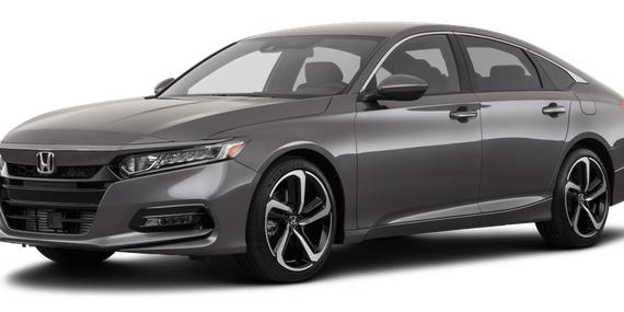 HONDA ACCORD 2019 1HGCV2F3XKA034442 image