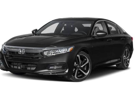 HONDA ACCORD 2019 1HGCV2F36KA033630 image