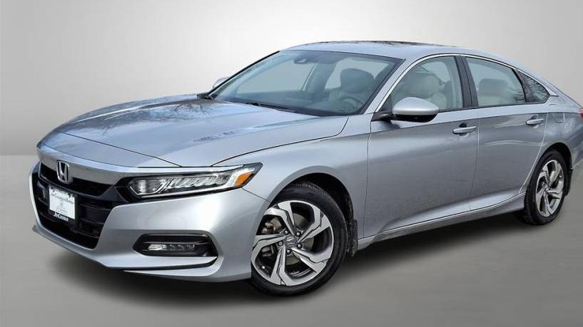 HONDA ACCORD 2019 1HGCV1F43KA022717 image