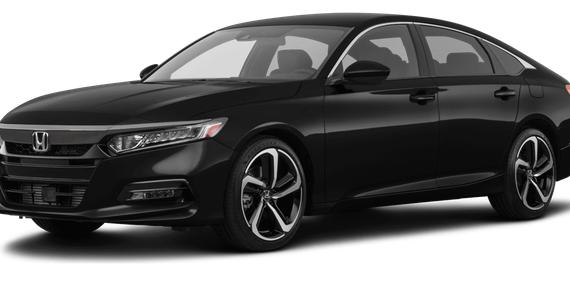 HONDA ACCORD 2019 1HGCV2F33KA022486 image