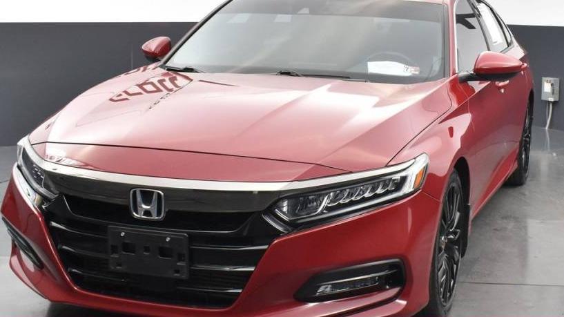 HONDA ACCORD 2019 1HGCV2F3XKA005765 image