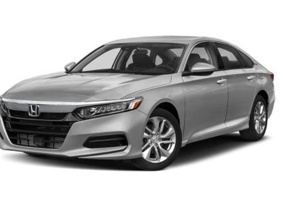 HONDA ACCORD 2019 1HGCV1F16KA134918 image