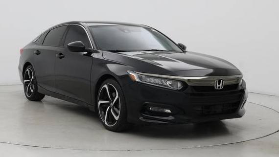 HONDA ACCORD 2019 1HGCV1F34KA025715 image