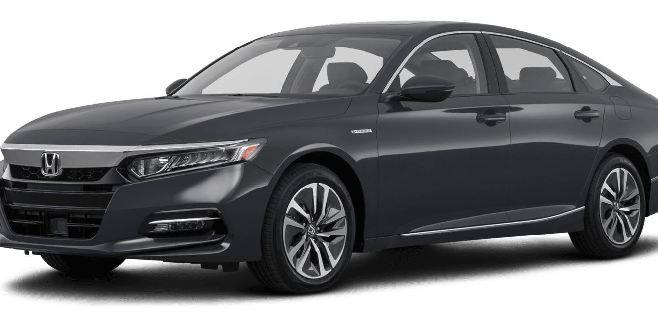 HONDA ACCORD 2019 1HGCV1F54KA098097 image