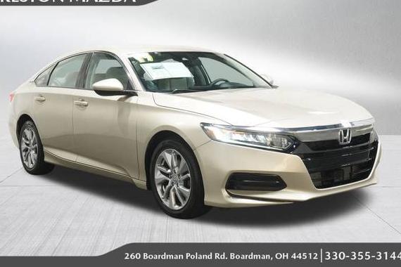 HONDA ACCORD 2019 1HGCV1F15KA063372 image