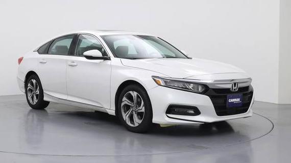 HONDA ACCORD 2019 1HGCV1F52KA035824 image