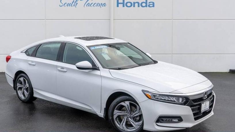 HONDA ACCORD 2019 1HGCV1F44KA111535 image