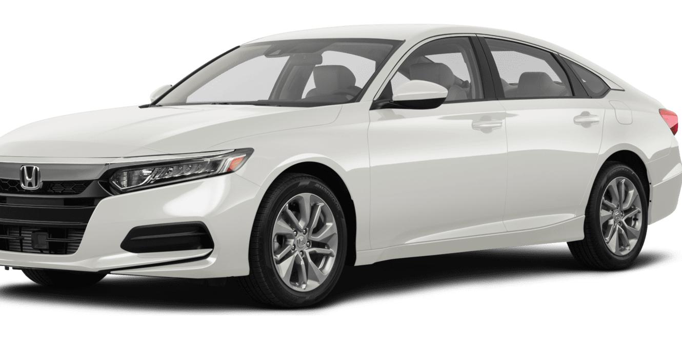 HONDA ACCORD 2019 1HGCV1F16KA150746 image