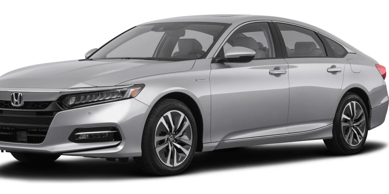 HONDA ACCORD 2019 1HGCV3F92KA020920 image